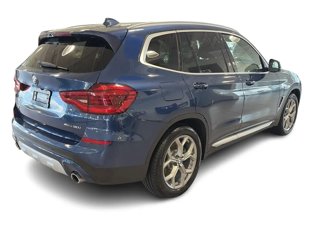 BMW X3 photo BMW X3