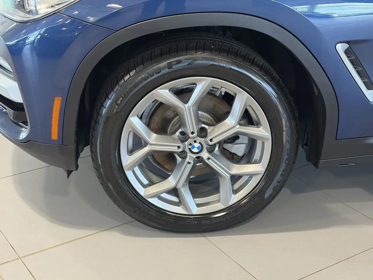 BMW X3 photo BMW X3