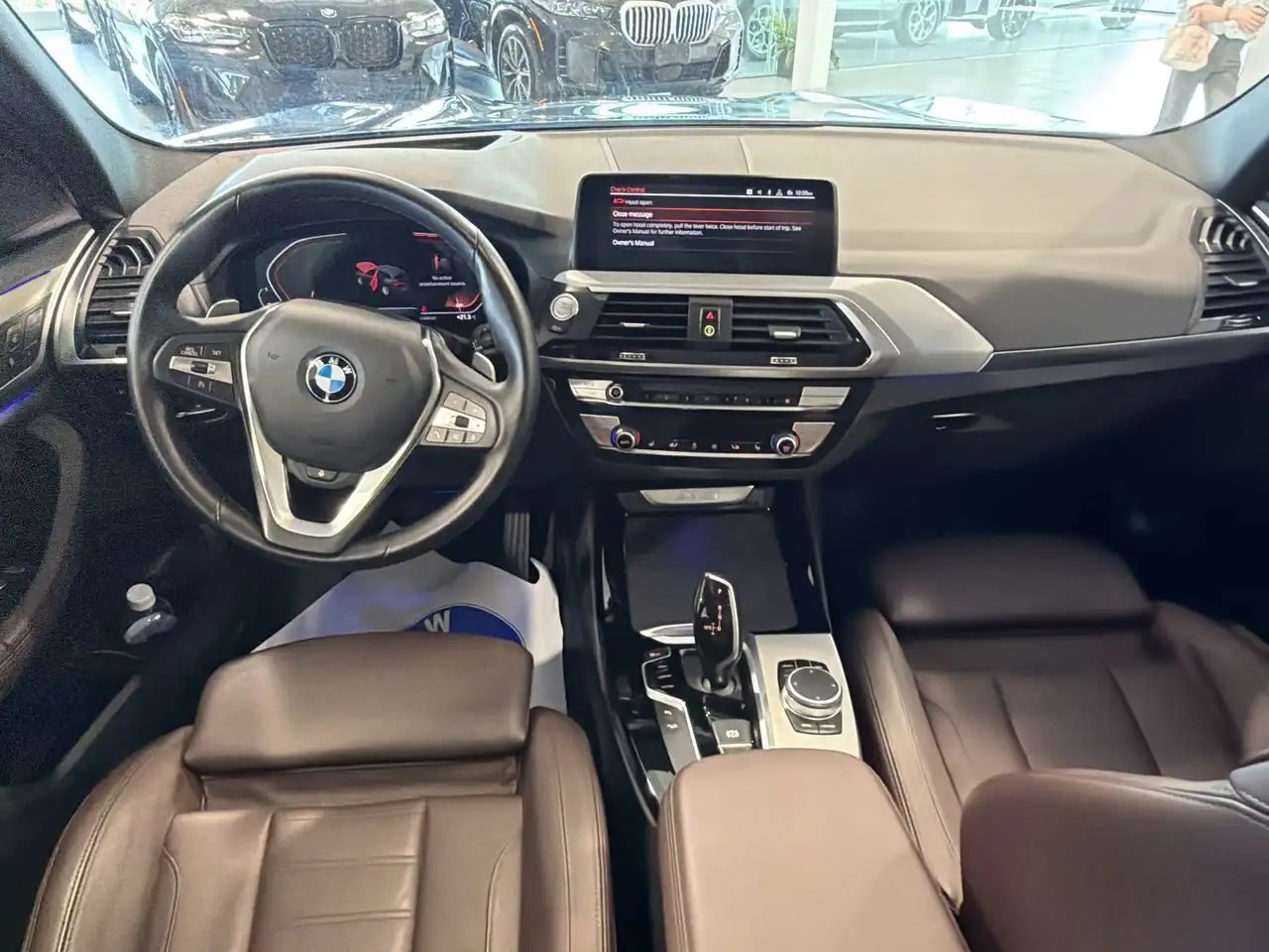 BMW X3 photo BMW X3