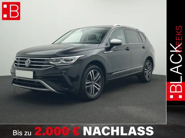 Volkswagen Tiguan Allspace 2.0 TSI DSG 4Mo. Elegance AHK IQ LIGHT NAVI LED