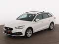 SEAT Leon ST 2.0 TDI Style Aut LED AHK RADAR R-CAM NAV Weiß - thumbnail 2