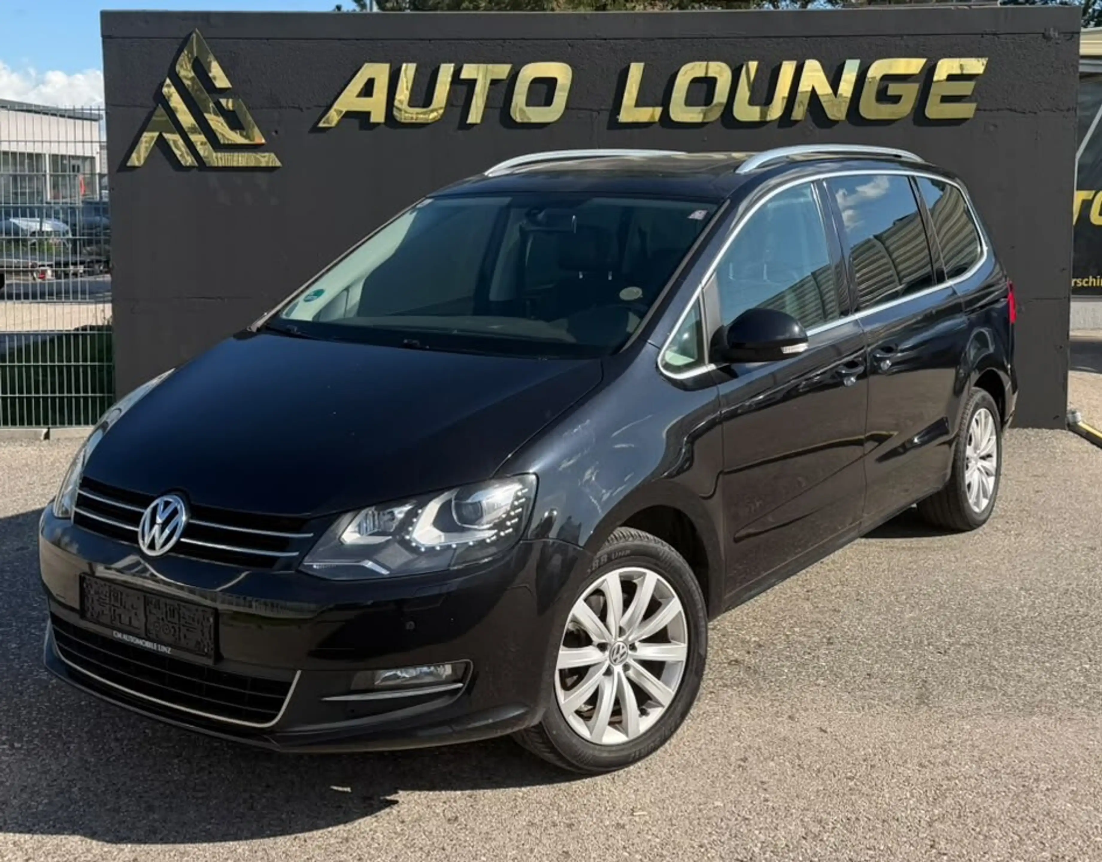 Volkswagen Sharan Sky 2.0 TDI