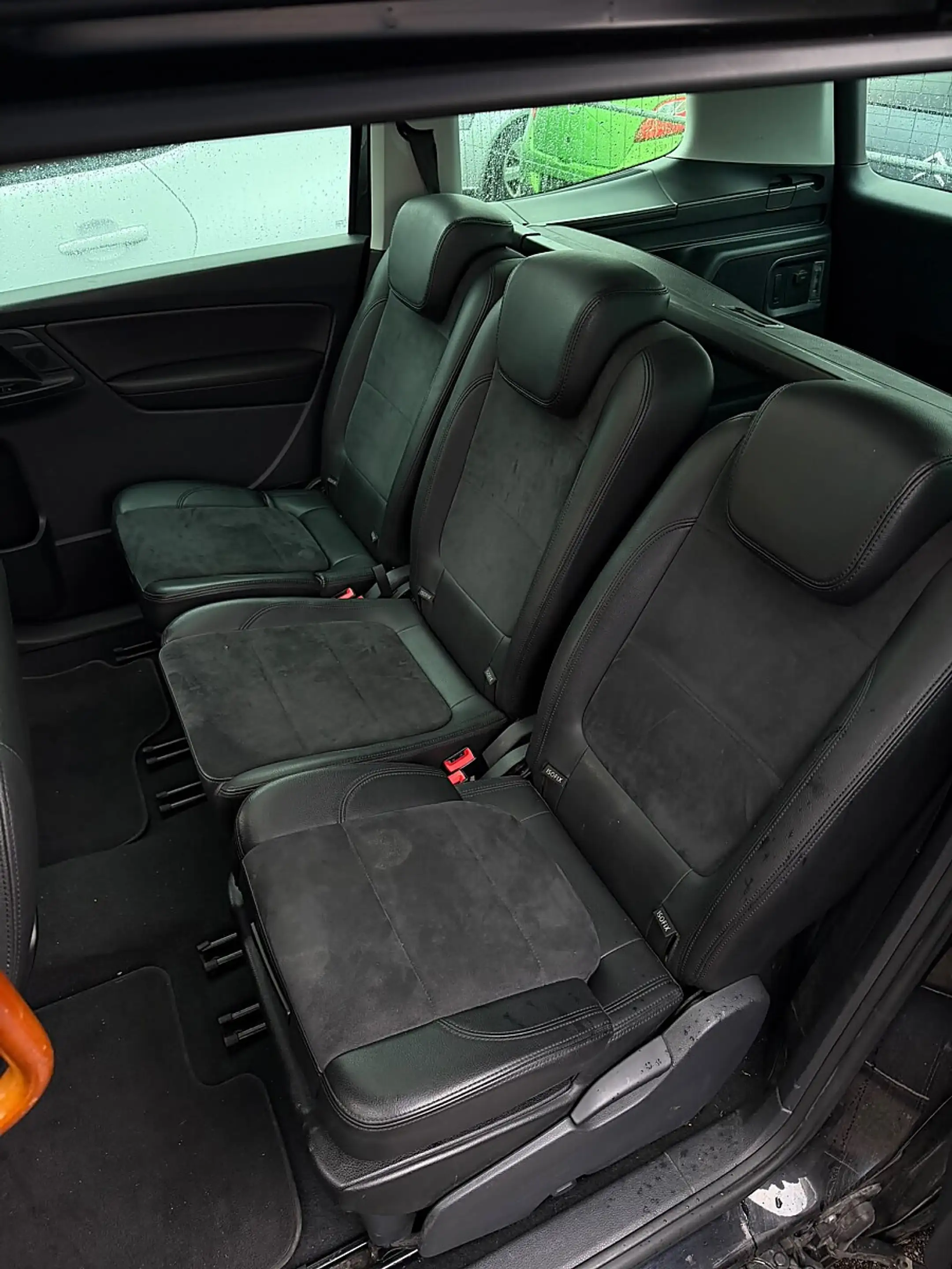 Volkswagen Sharan Sky 2.0 TDI — photo 13
