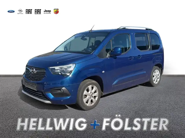 Opel Combo Life INNOVATION Keyless HUD SHZ LenkradHZG Navi Apple C