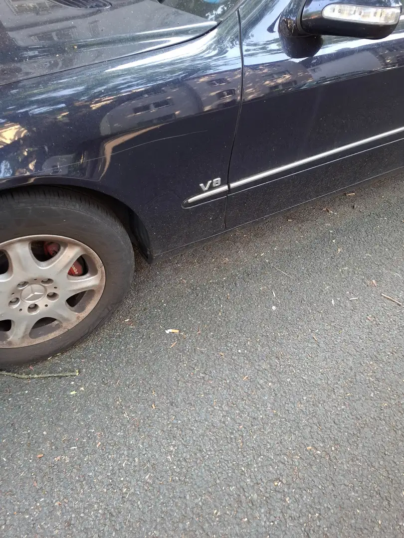 Mercedes-Benz S 430 S 430 - 1