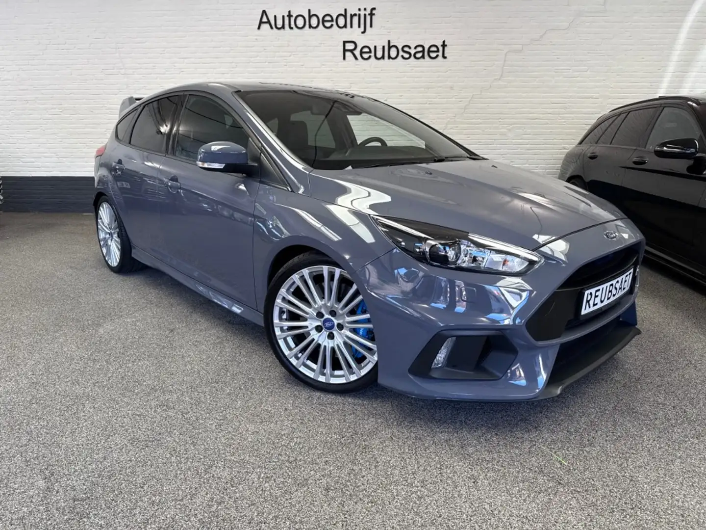 Ford Focus 2.3 RS 350Pk Recaro Clima Launch Control Carplay I Grijs - 1