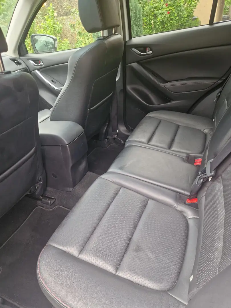 Mazda CX-5 CX-5 2.2 SKYACTIV-D AWD Aut.Sports-Line Weiß - 2