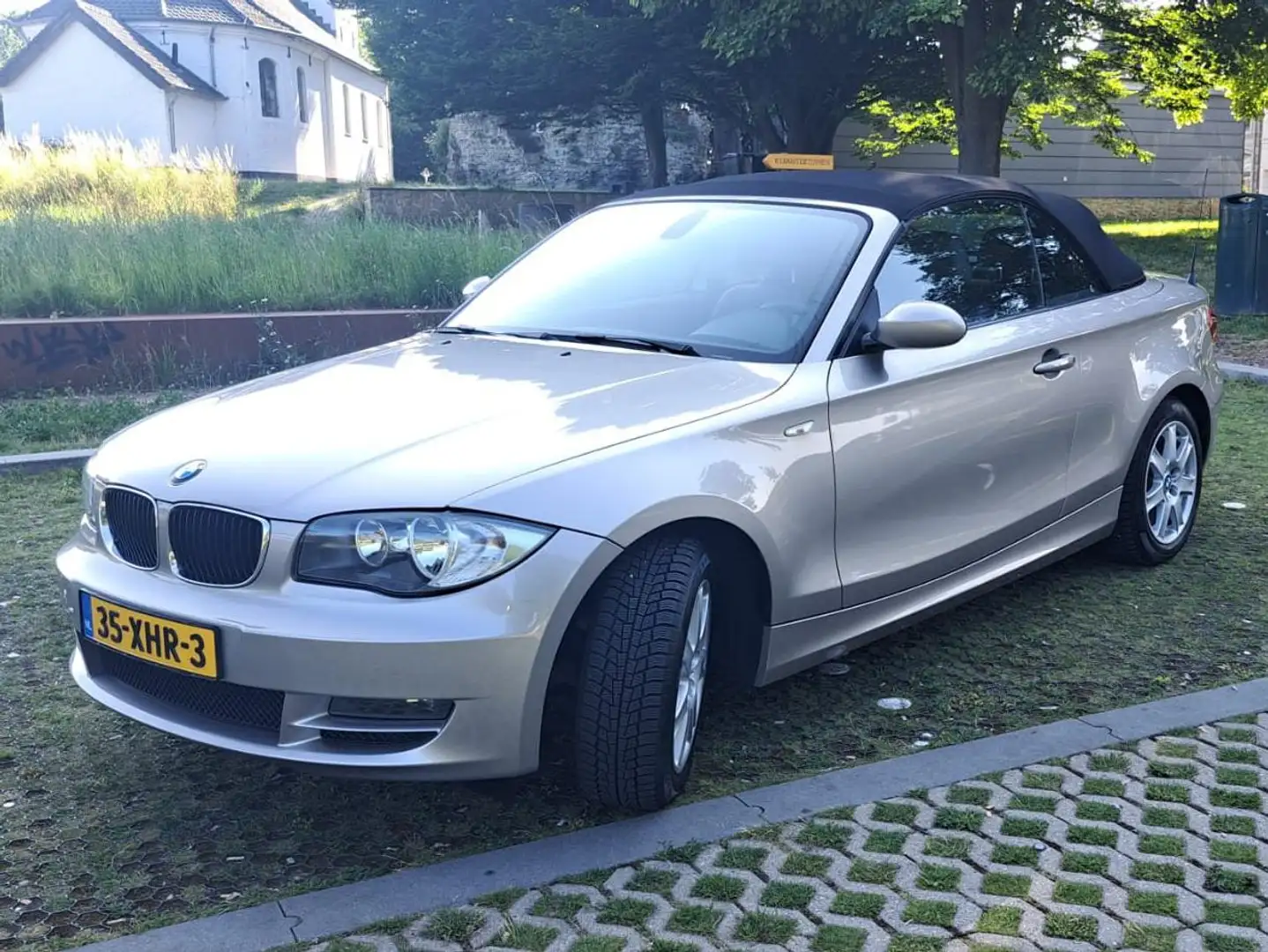 BMW 118 118 118i Goud - 1