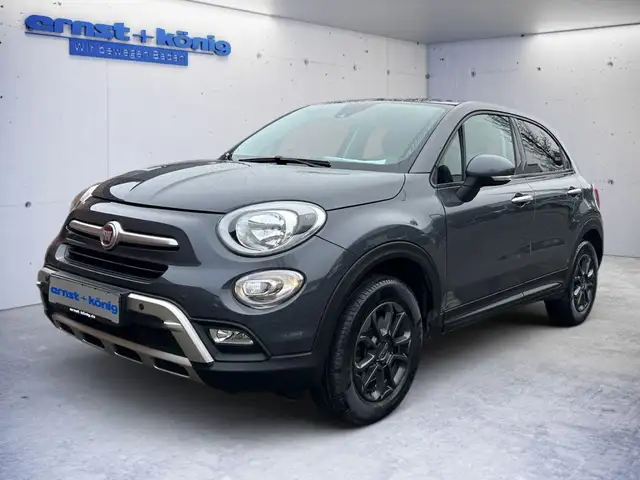 Fiat 500 500X 1.4 Multiair Automatik 4x4 Cross Plus Pano