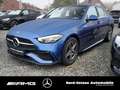 Mercedes-Benz C 300 e AMG KAMERA PANO KEYLESS NAVI LED Blau - thumbnail 6