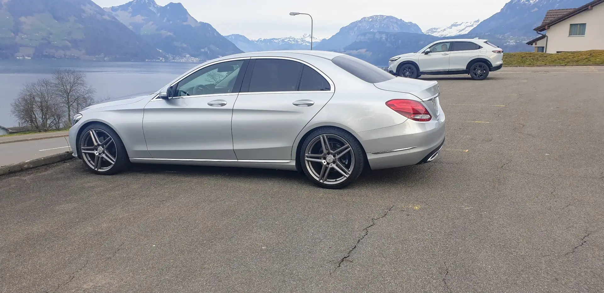 Mercedes-Benz C 220 Classe BlueTEC Sportline 7G-Tronic A - 1