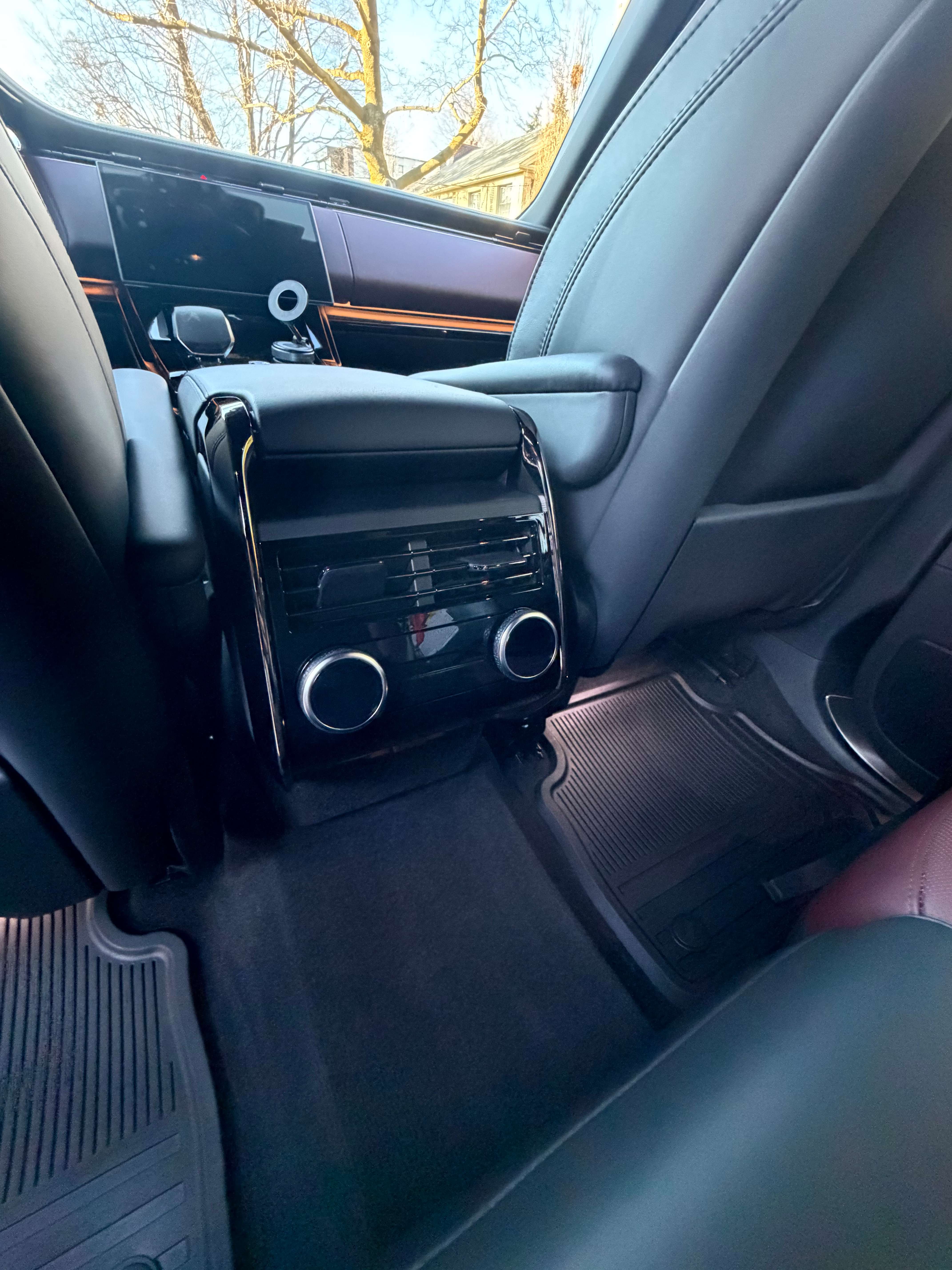 2025 Land Rover Range Rover Sport P530 Dynamic SE thumb 13