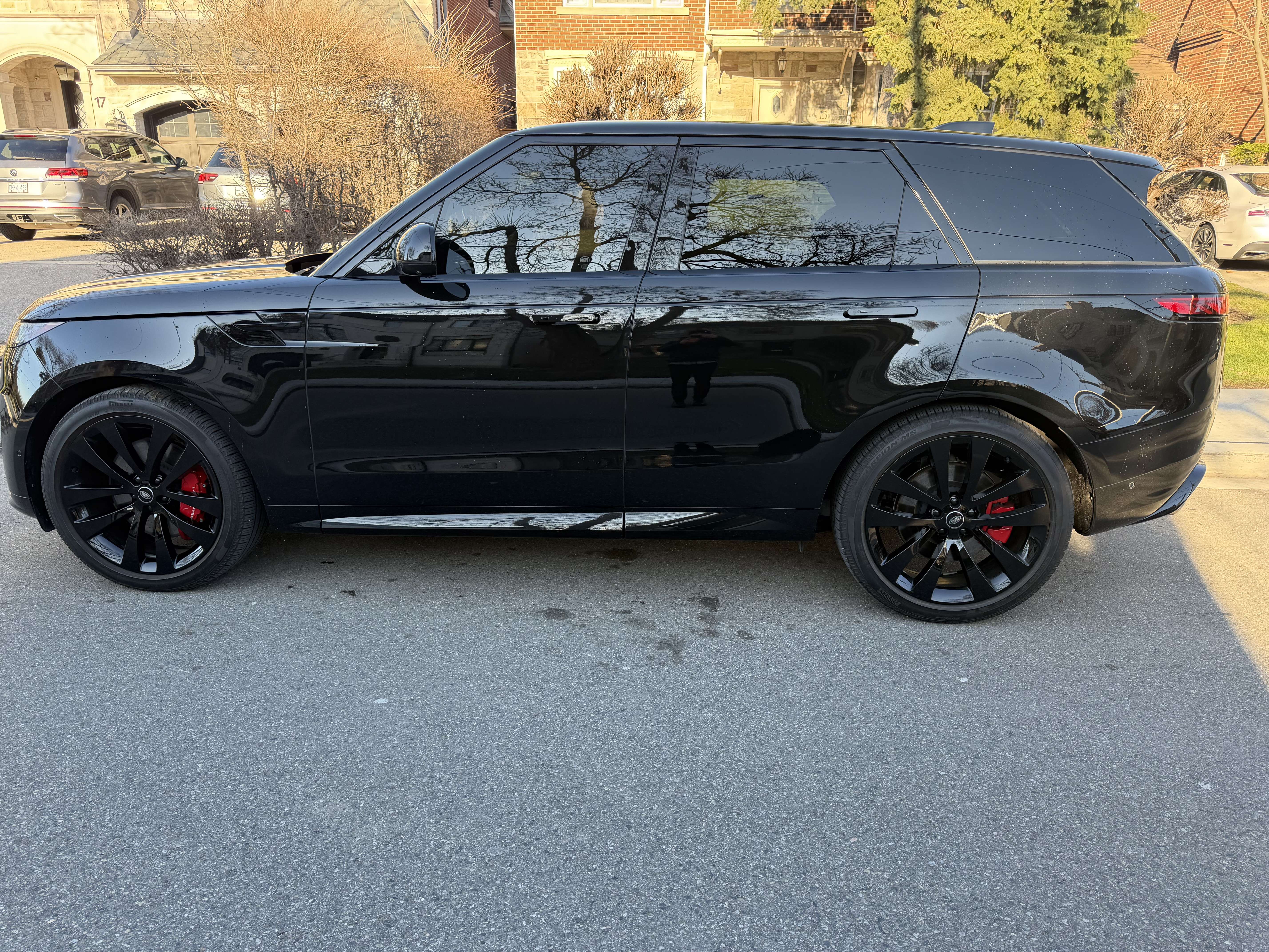 2025 Land Rover Range Rover Sport P530 Dynamic SE