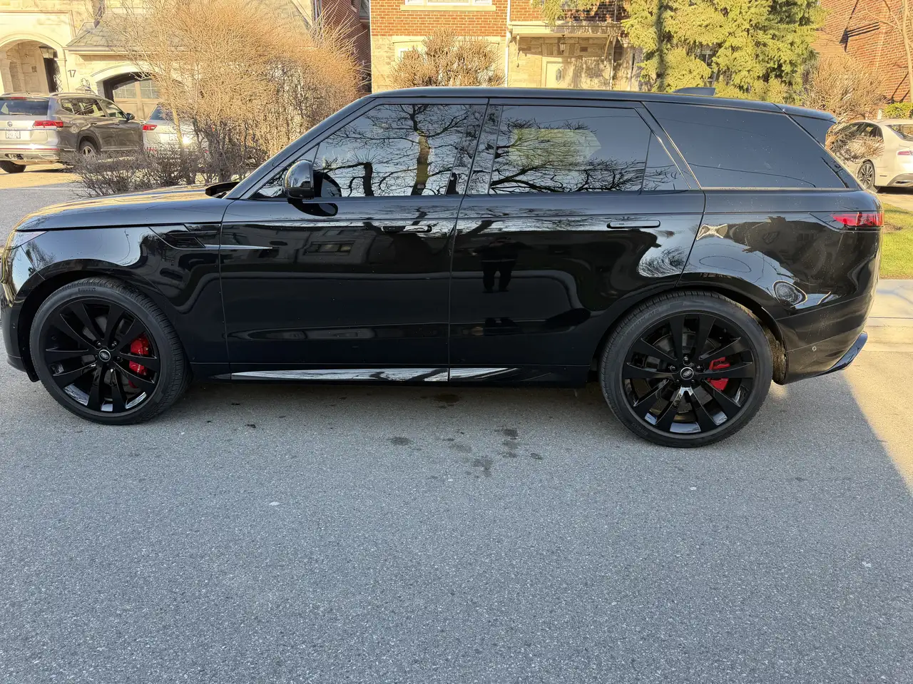 2025 Land Rover Range Rover Sport