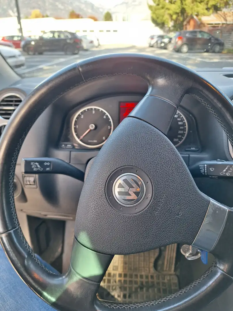 Volkswagen Tiguan Tiguan 2,0 TDI CR DPF 4Motion Track Silber - 2