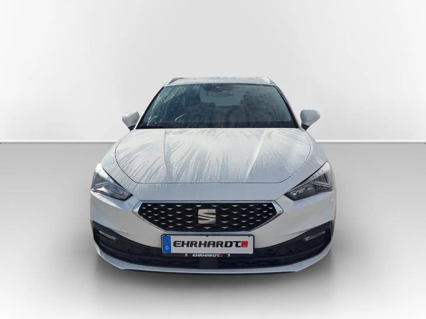 SEAT Leon Sportstourer e-Hybrid 1.4 TSI DSG Xcellence VIR... Weiß - 2