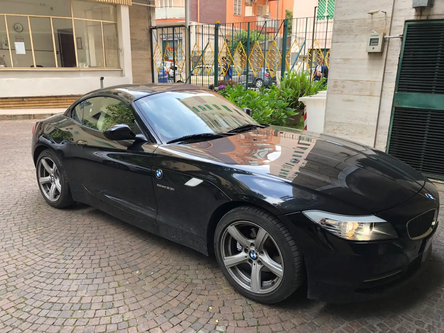 BMW Z4 Z4 sdrive23i Nero - 2
