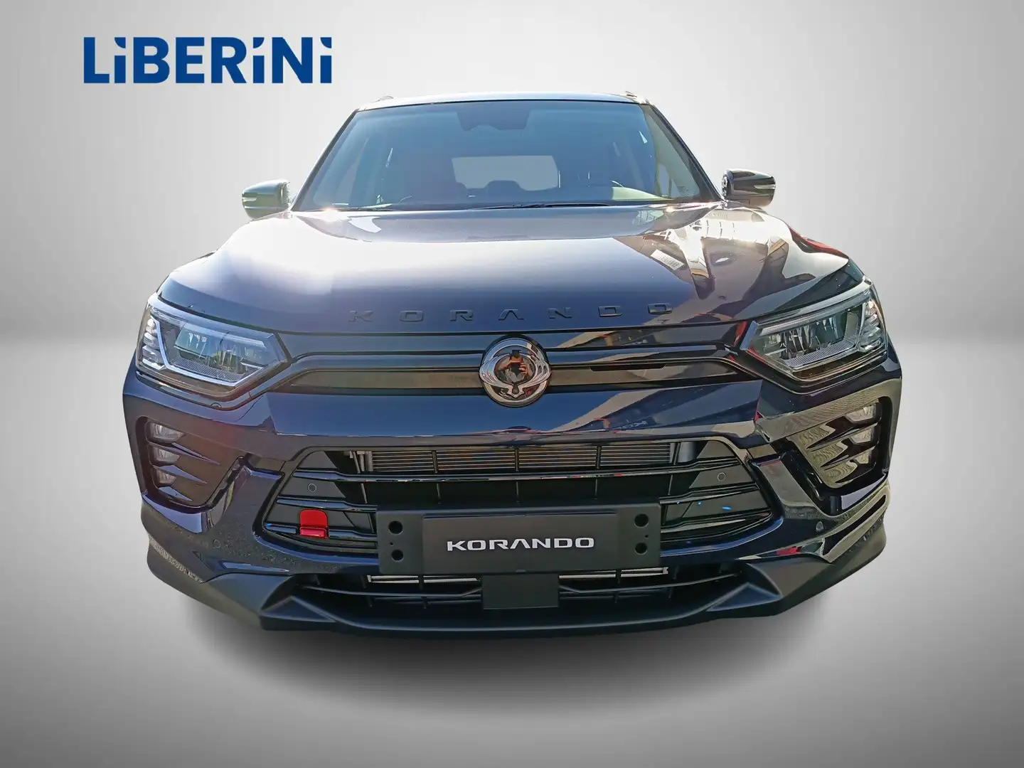 KGM Korando Korando 1.5 turbo gdi B.E. K-line AWD 163cv MT Azul - 2