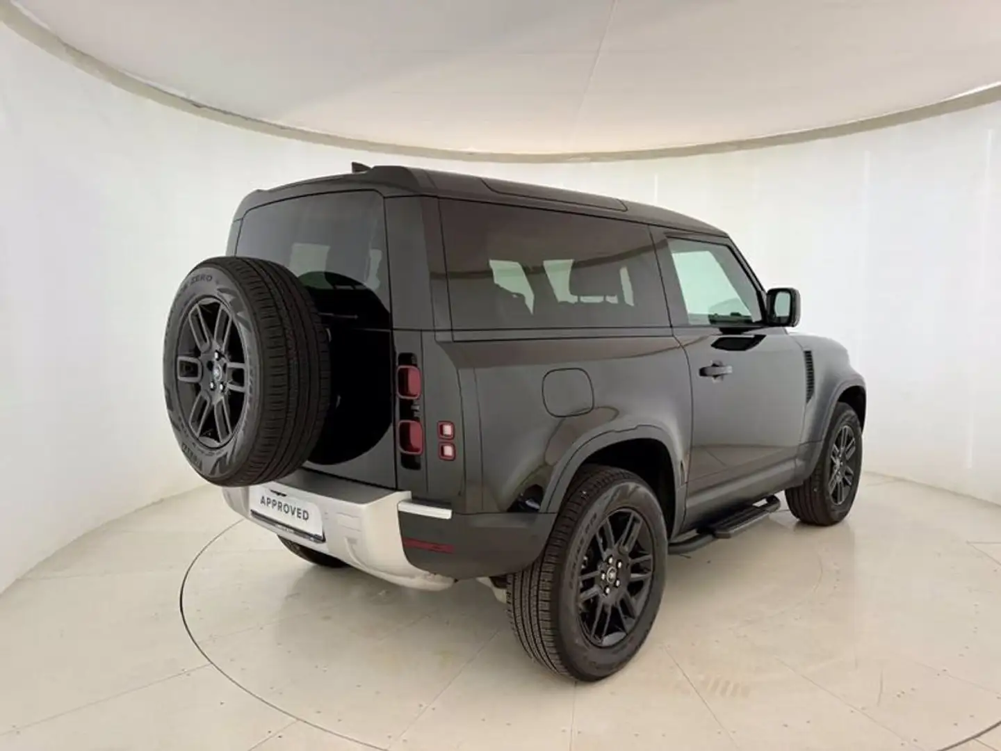 Land Rover Defender 90 3.0D I6 200 CV AWD Auto S Noir - 2