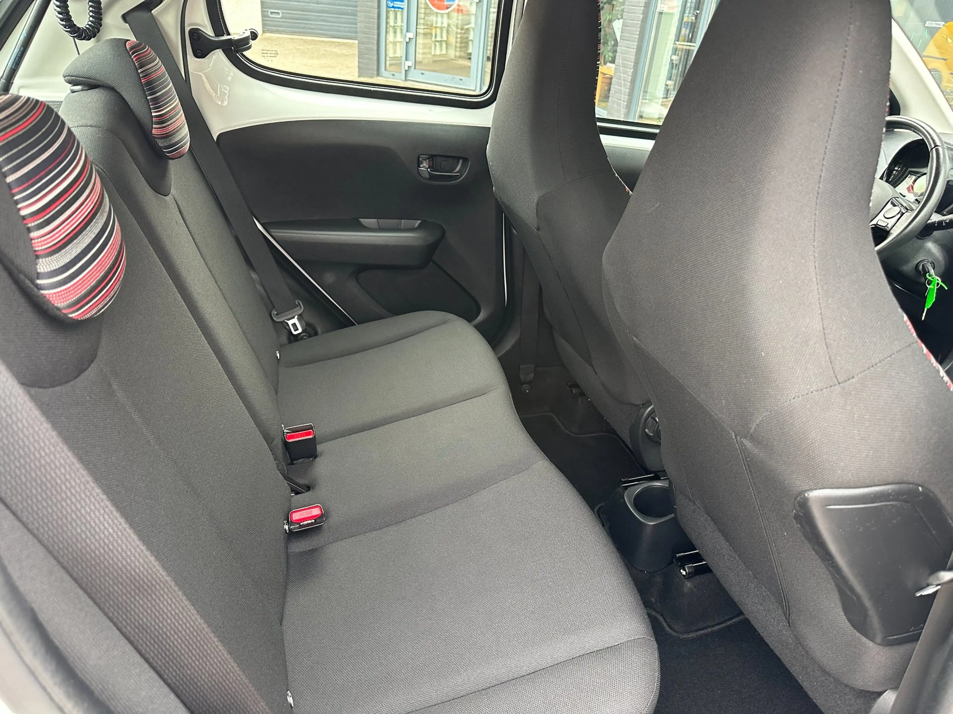Citroen C1 1.0 VTi Live/AIRCO/CARPLAY/5-DRS/NETTE STAAT!! — photo 14