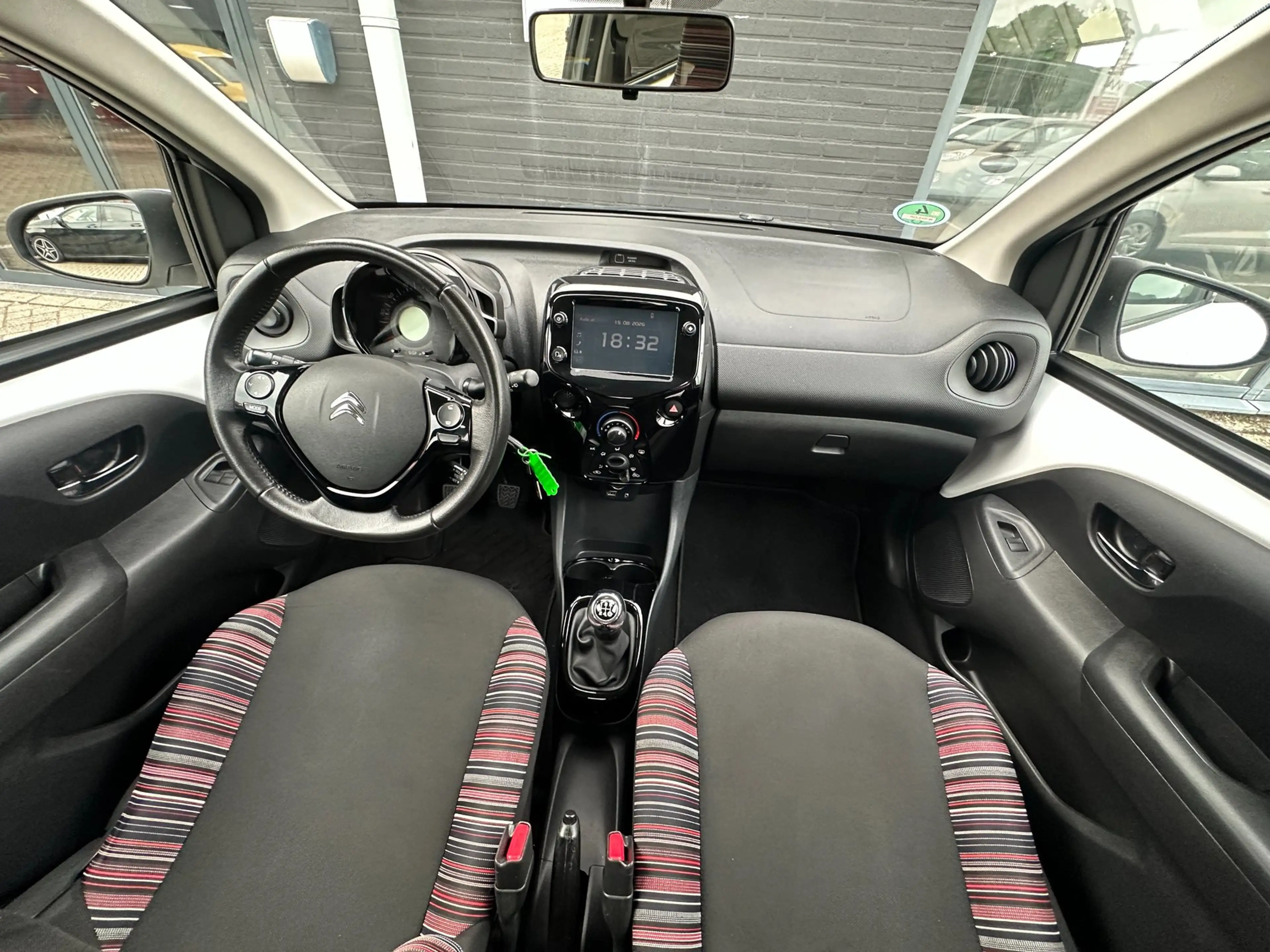 Citroen C1 1.0 VTi Live/AIRCO/CARPLAY/5-DRS/NETTE STAAT!! — photo 2