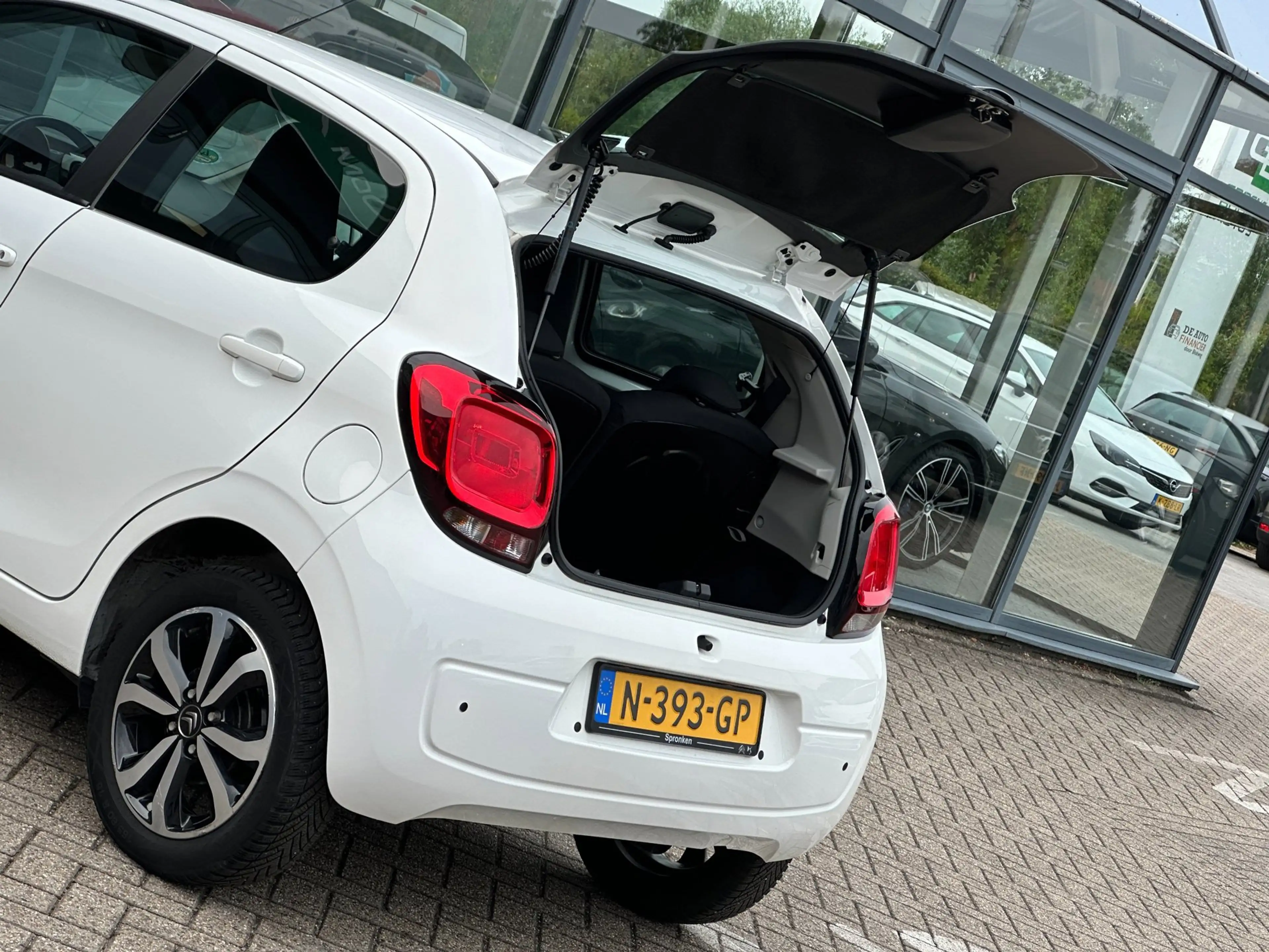 Citroen C1 1.0 VTi Live/AIRCO/CARPLAY/5-DRS/NETTE STAAT!! — photo 10