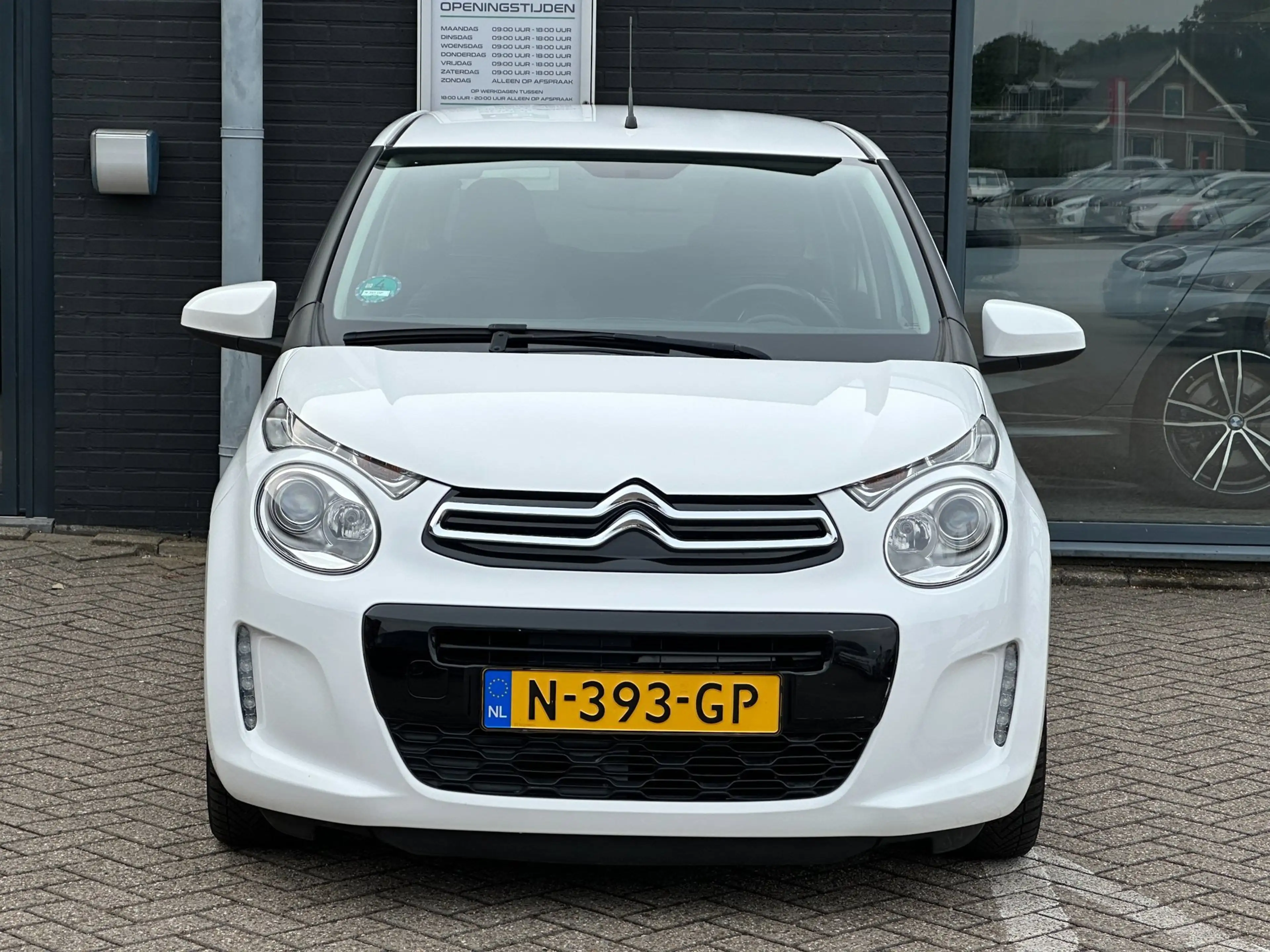 Citroen C1 1.0 VTi Live/AIRCO/CARPLAY/5-DRS/NETTE STAAT!! — photo 5