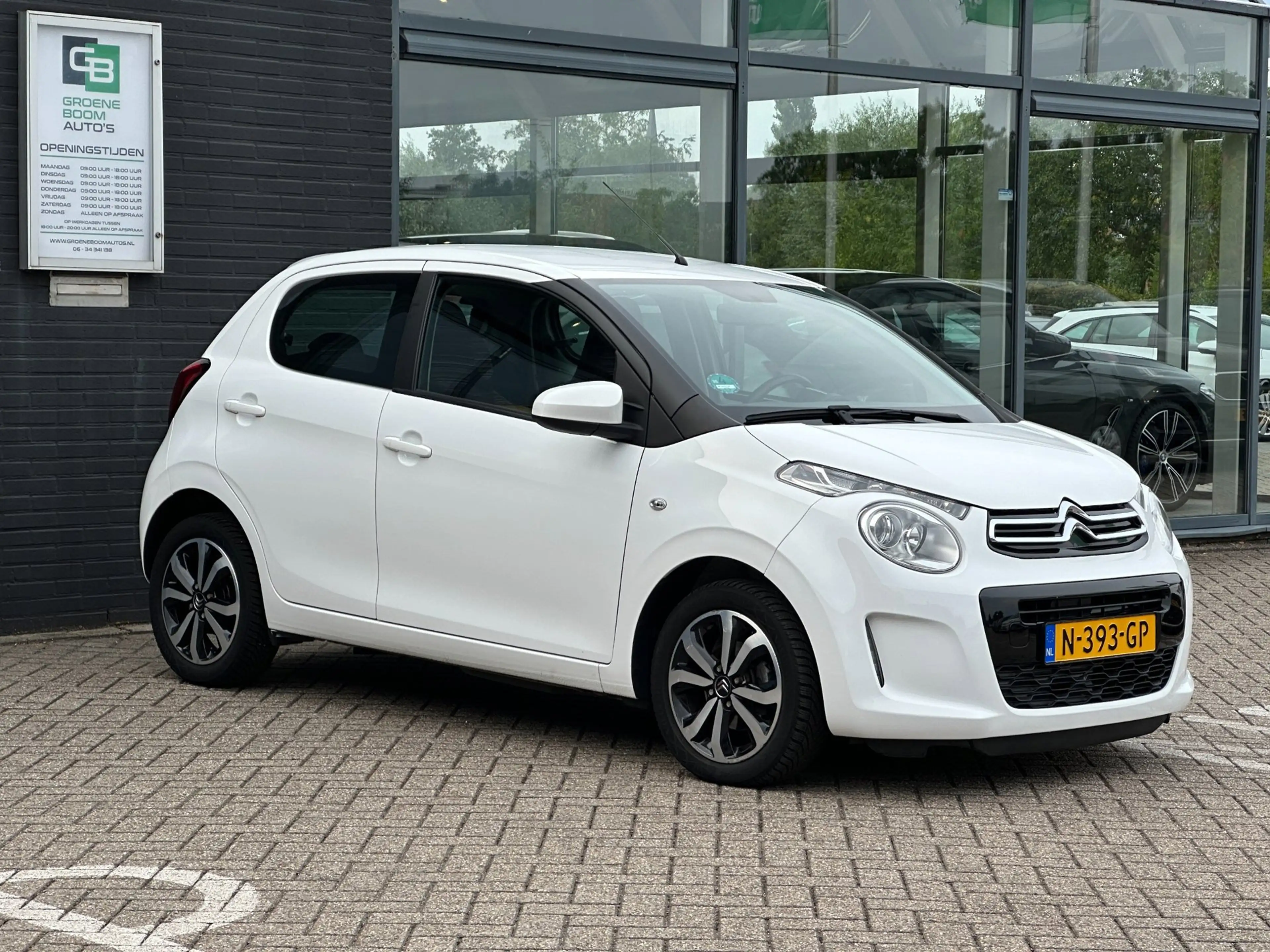 Citroen C1 1.0 VTi Live/AIRCO/CARPLAY/5-DRS/NETTE STAAT!! — photo 6