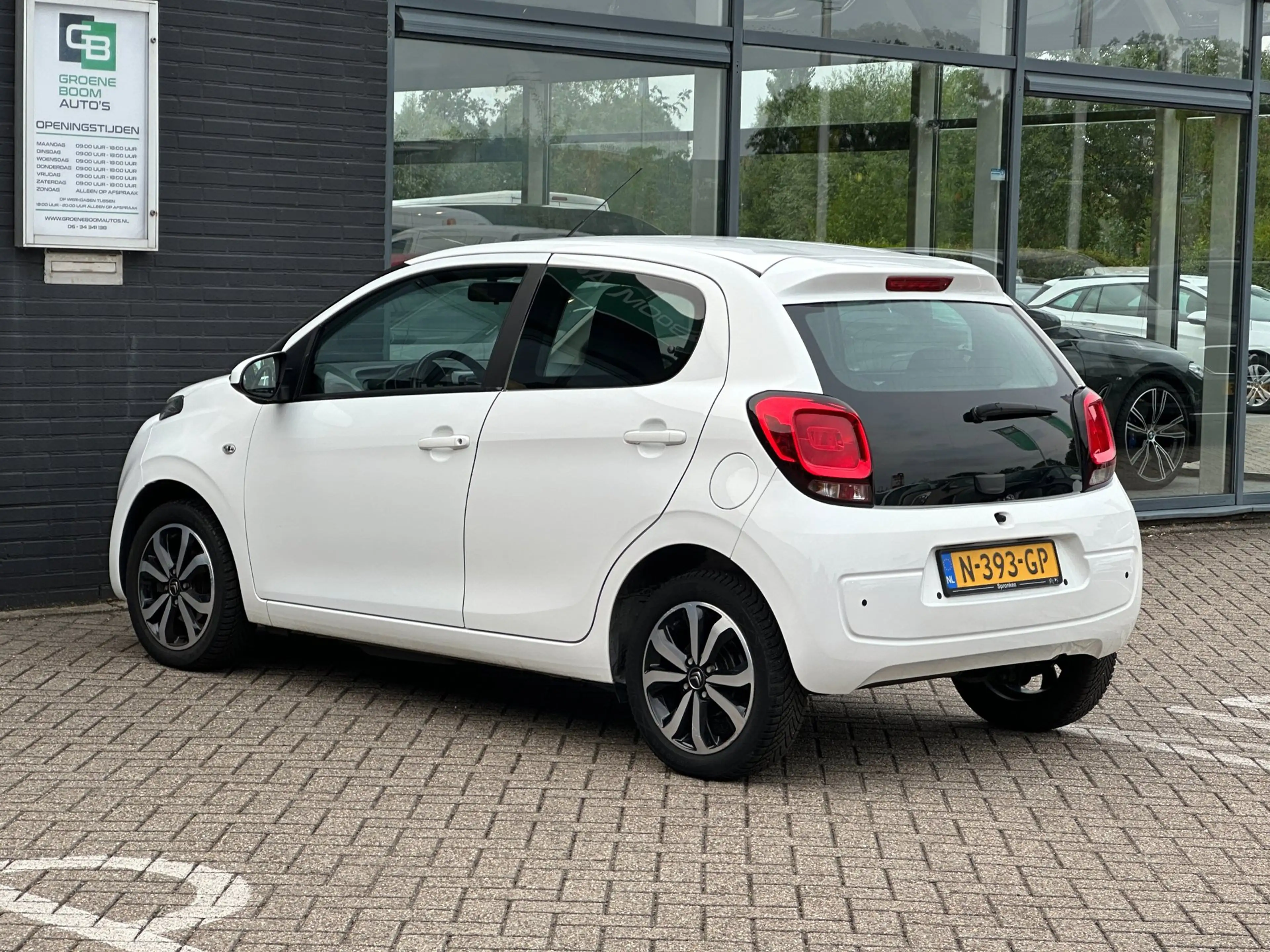 Citroen C1 1.0 VTi Live/AIRCO/CARPLAY/5-DRS/NETTE STAAT!! — photo 3