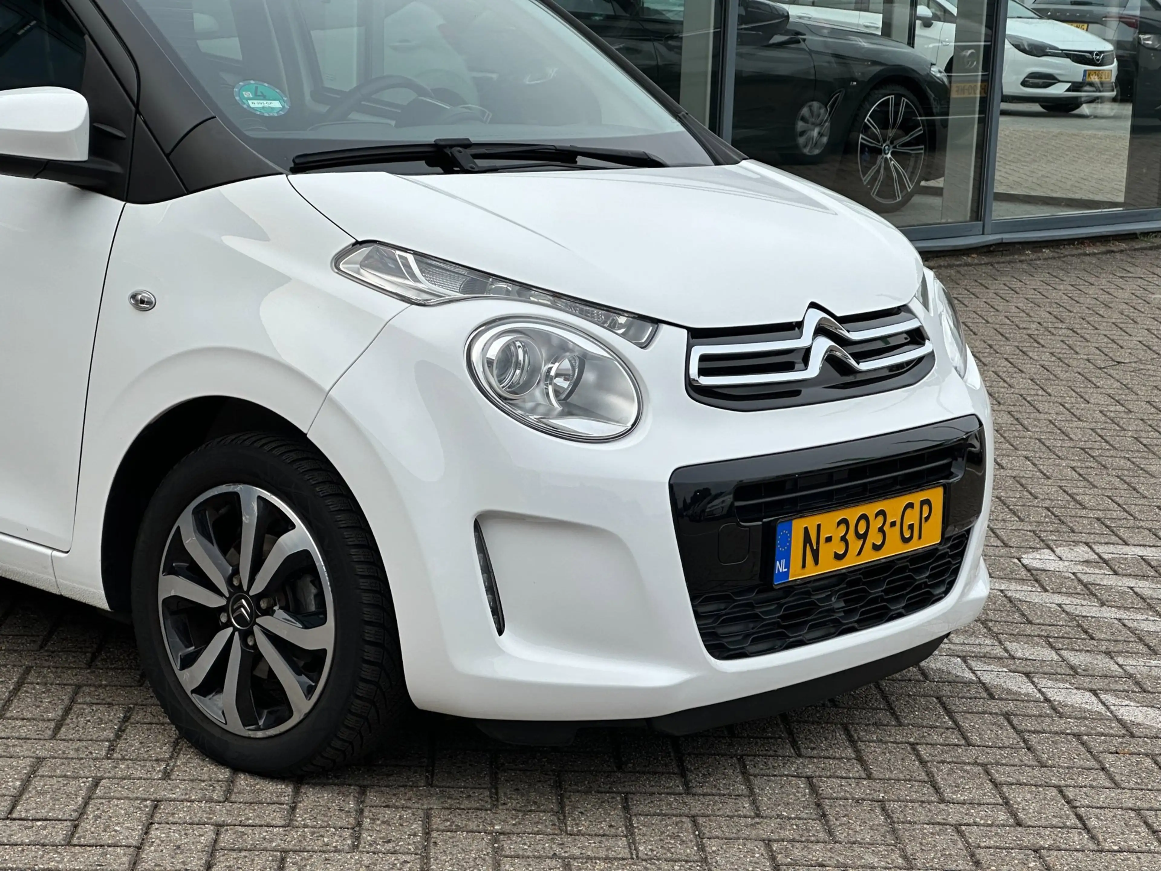 Citroen C1 1.0 VTi Live/AIRCO/CARPLAY/5-DRS/NETTE STAAT!! — photo 7