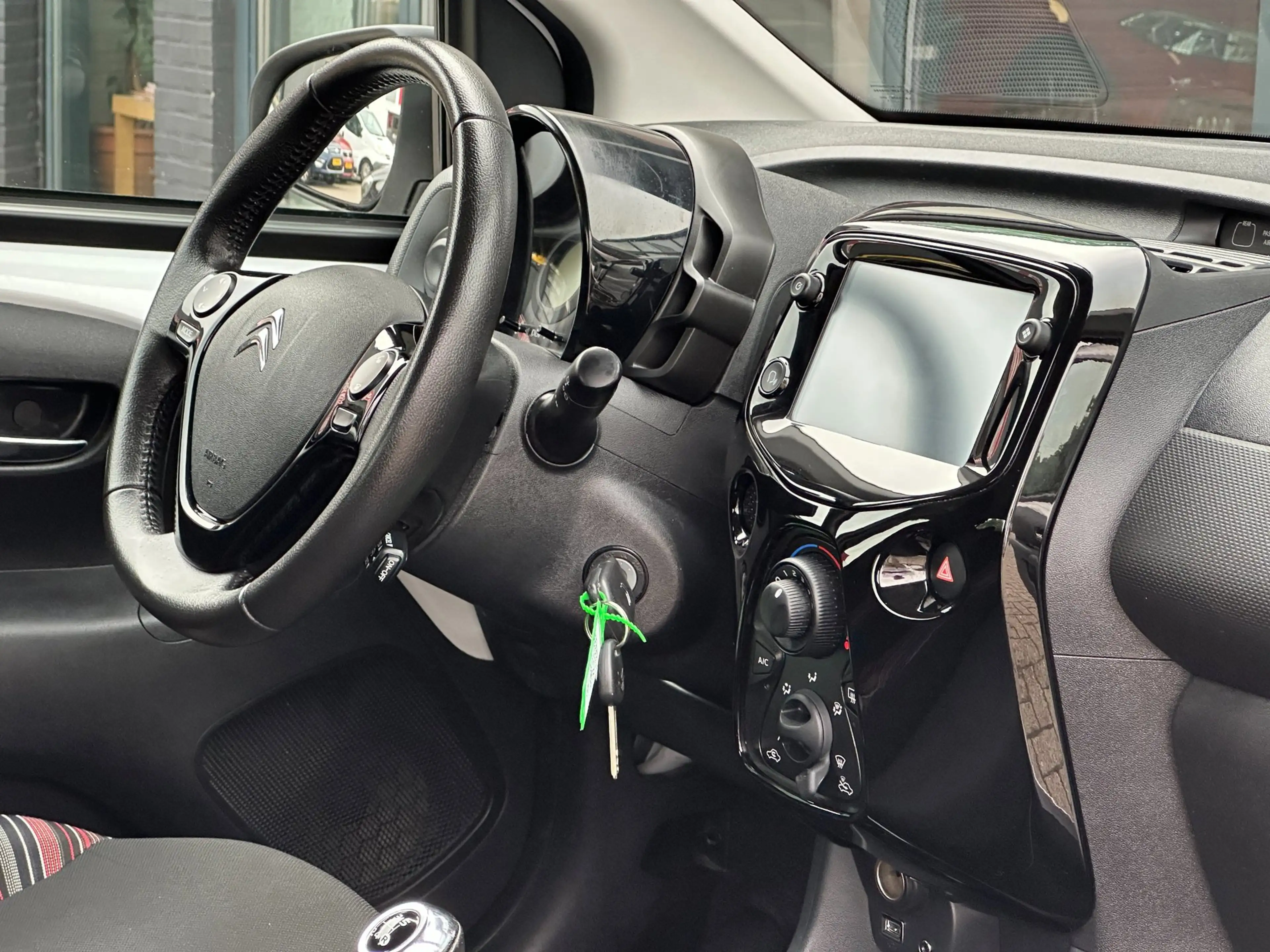 Citroen C1 1.0 VTi Live/AIRCO/CARPLAY/5-DRS/NETTE STAAT!! — photo 13