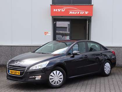 Peugeot 508 1.6 Vti Acces automaat navi org NL
