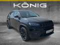 Jeep Compass 1.3 PHEV Upland 4WD Automatik*Klima Schwarz - thumbnail 2