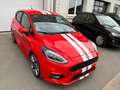 Ford Fiesta 1.0 EcoBoost MHEV ST-Line X - Full - Unique ! Rood - thumbnail 6