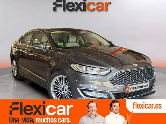 Ford Mondeo 2.0 EcoBoost 240CV Auto Vignale Sedán