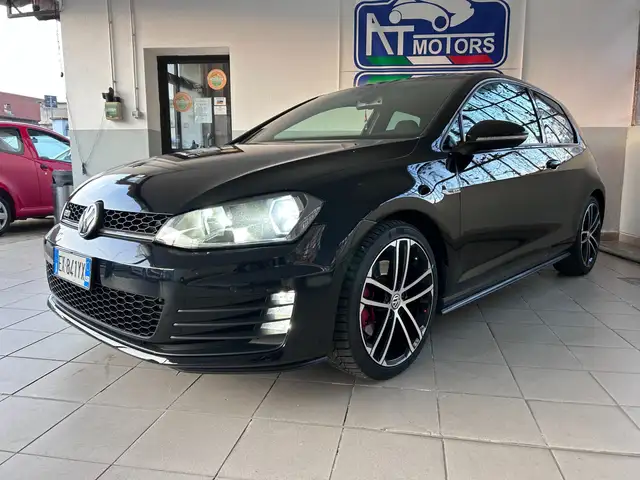 Volkswagen Golf GTD 3p 2.0 tdi GTD Euro6