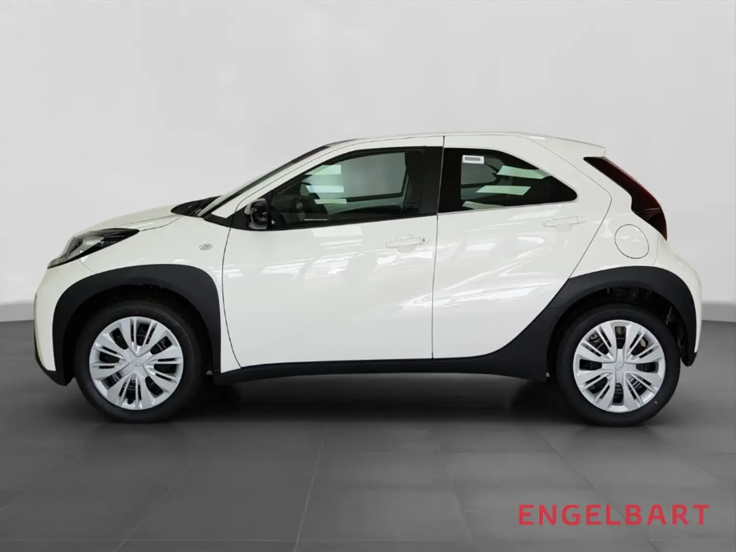Toyota Aygo X 1.0 Business Edition Sitzheizung Weiß - 2