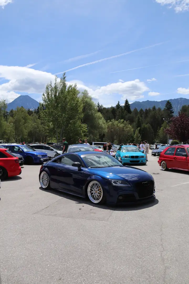 Audi TTS Coupé 2,0 TFSI quattro S-tronic - 1