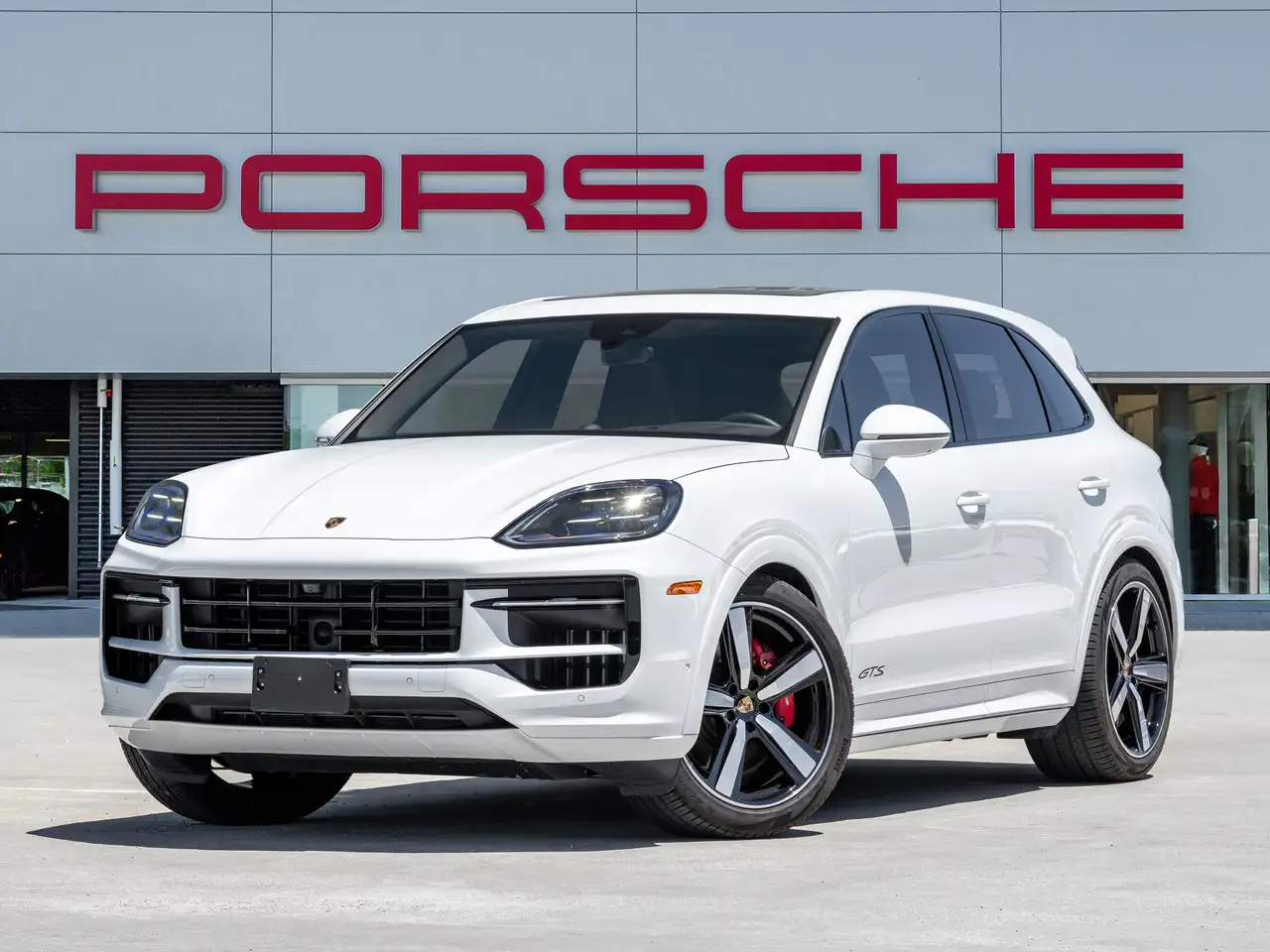 2025 Porsche Cayenne