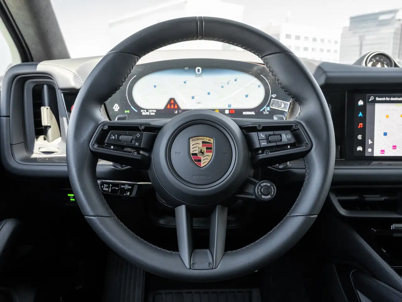 Porsche Cayenne photo Porsche Cayenne