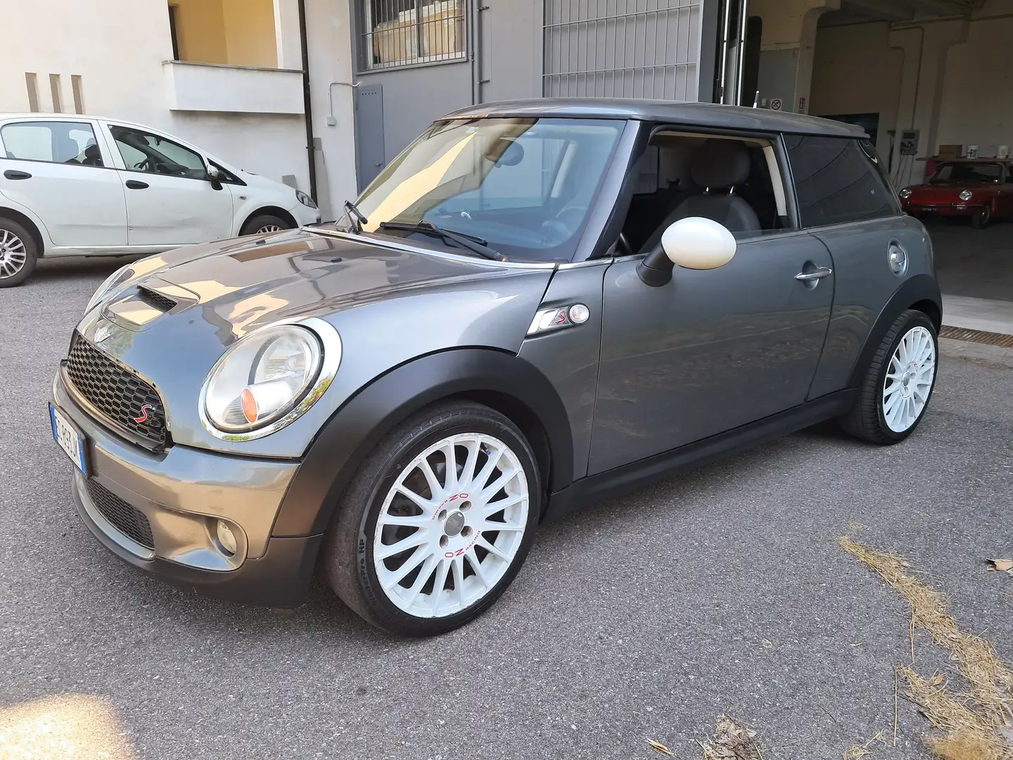MINI One Mini III R56 2007 Hatchback 1.6 Grigio - 1