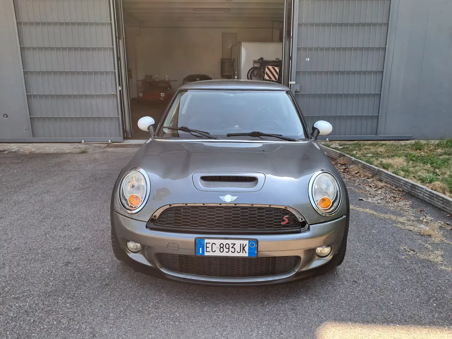 MINI One Mini III R56 2007 Hatchback 1.6 Grigio - 2