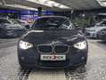 BMW 118 i M Sport BI-XENON NAVI TEMP PDC Org. 77 TKm Negro - thumbnail 3
