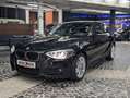BMW 118 i M Sport BI-XENON NAVI TEMP PDC Org. 77 TKm Negro - thumbnail 4