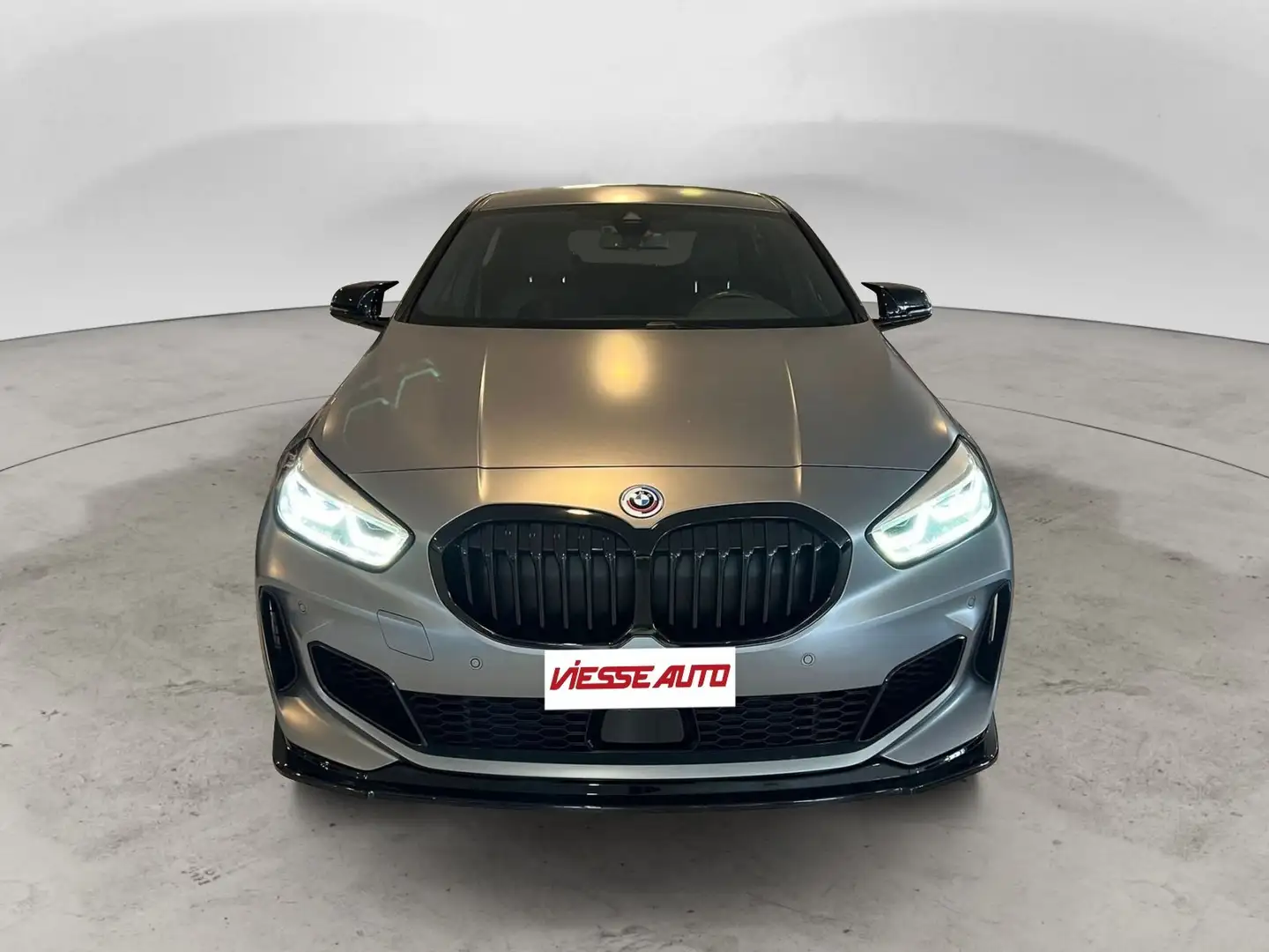 BMW 125 Serie 1 F40 128ti auto Gris - 2