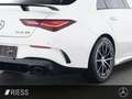 Mercedes-Benz CLA 35 AMG 4M Aero Plus Night Pano Burmes Leder 19" Weiß - thumbnail 4