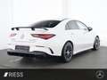 Mercedes-Benz CLA 35 AMG 4M Aero Plus Night Pano Burmes Leder 19" Weiß - thumbnail 2