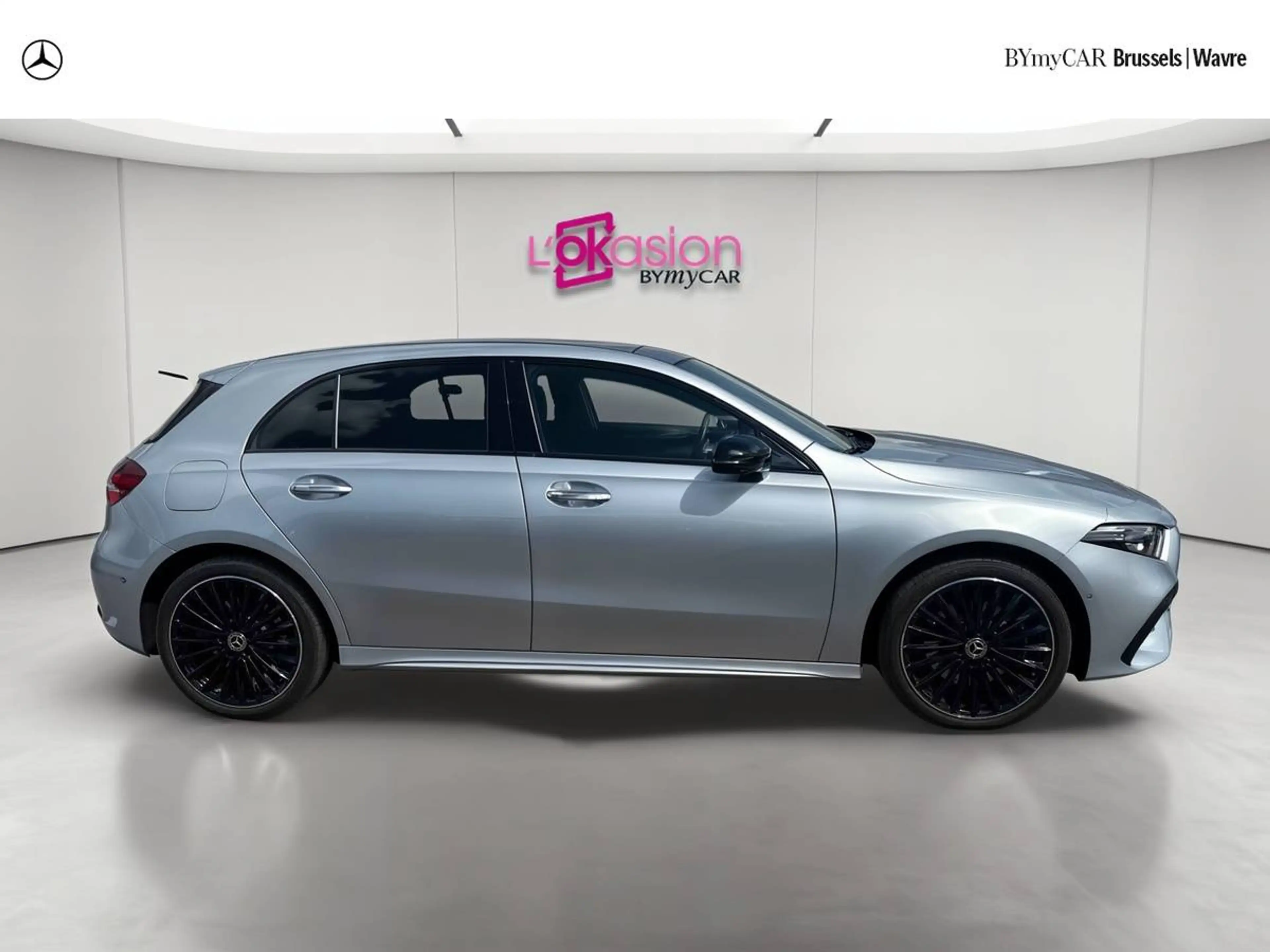 Mercedes-Benz A 250 A 250  AMG Line AMG Line — photo 8