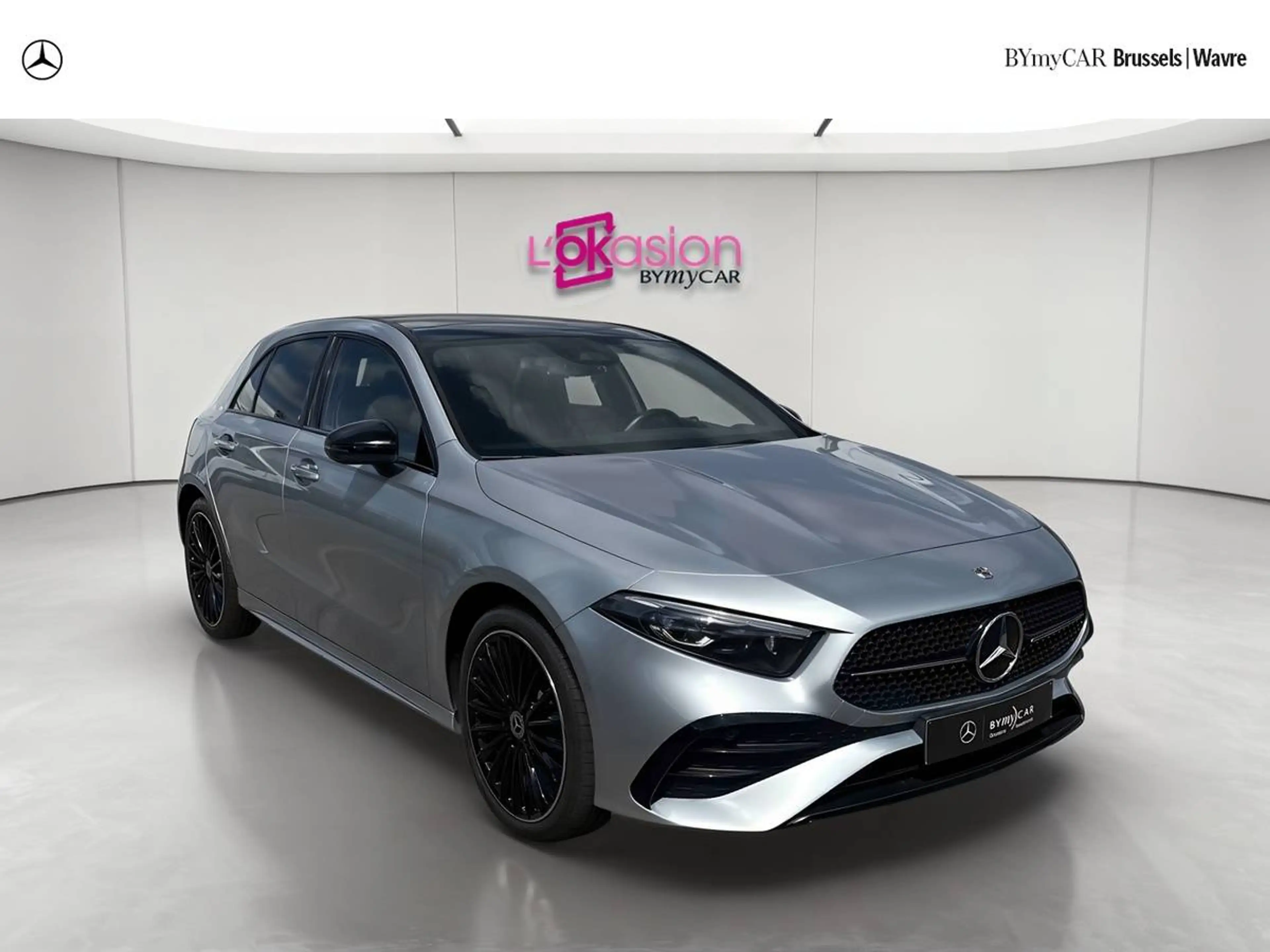 Mercedes-Benz A 250 A 250  AMG Line AMG Line — photo 4