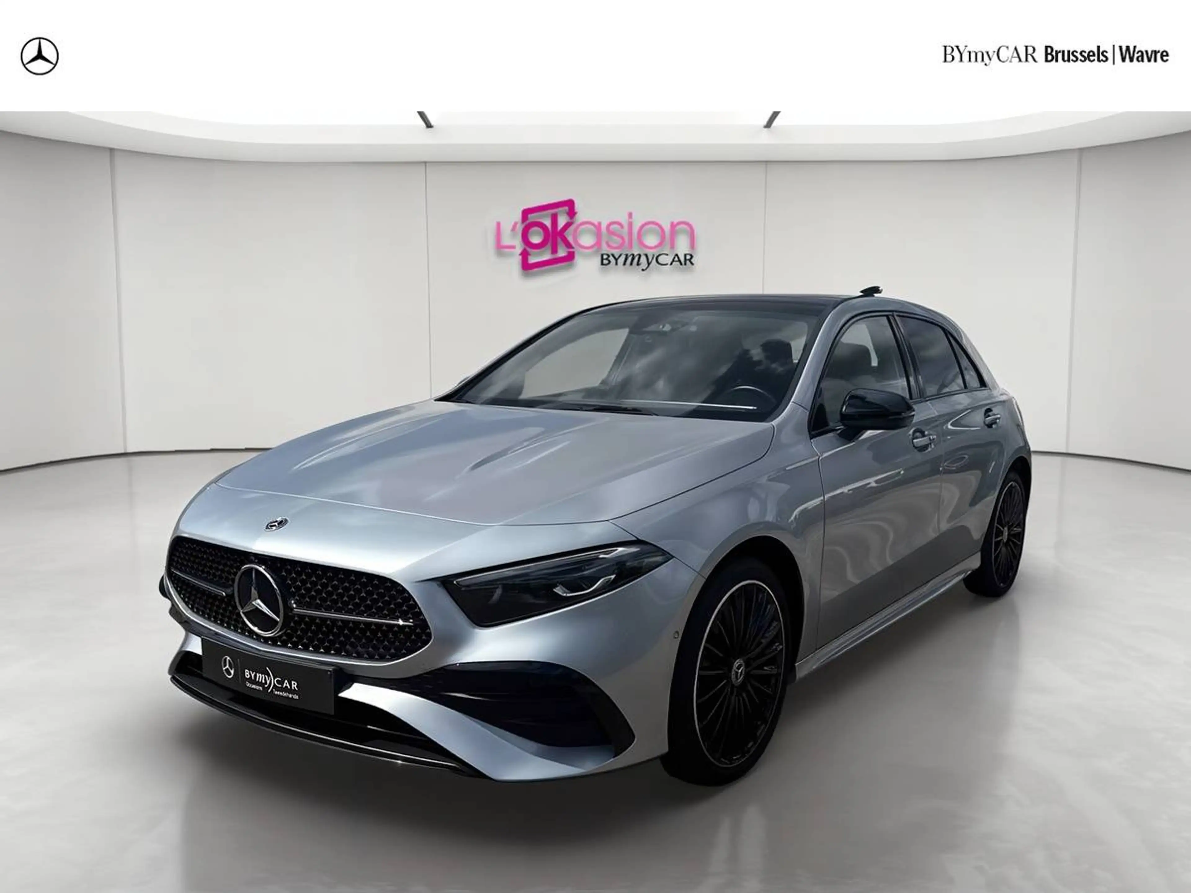 Mercedes-Benz A 250 A 250  AMG Line AMG Line